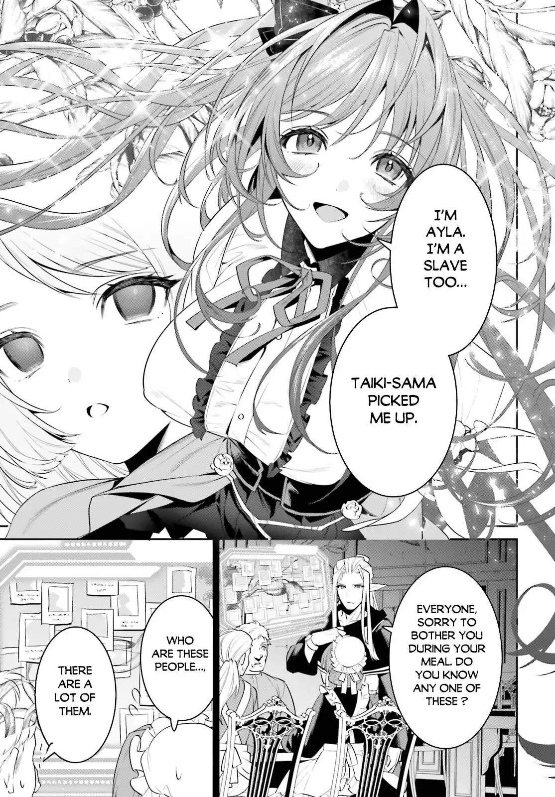 Tenkuu no Shiro o Moratta no de Isekai de Tanoshiku Asobitai Chapter 35 19